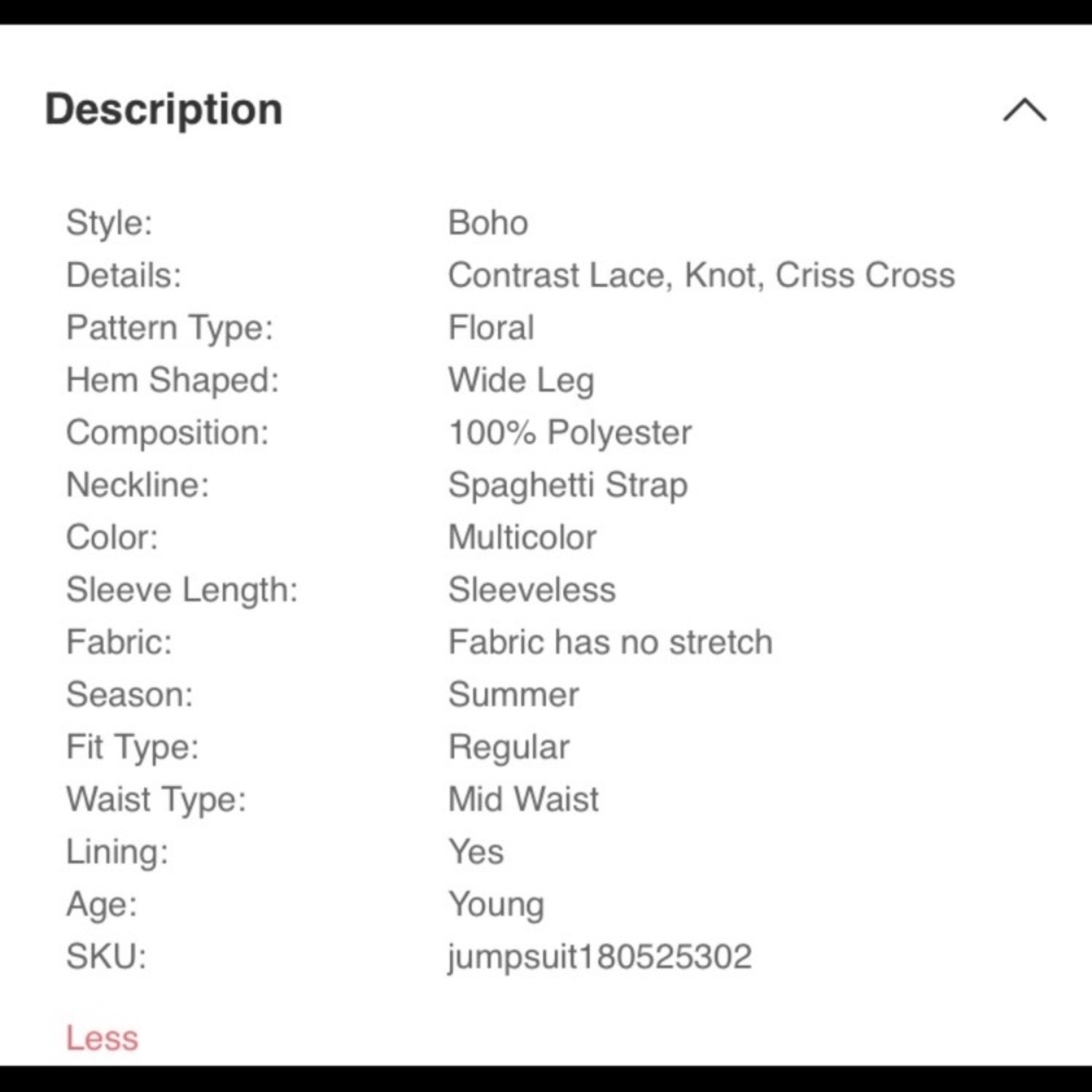 💥Boutique Sale❗️FIRM❗️Check Closet & Bundle❗️ - Picture 5 of 8